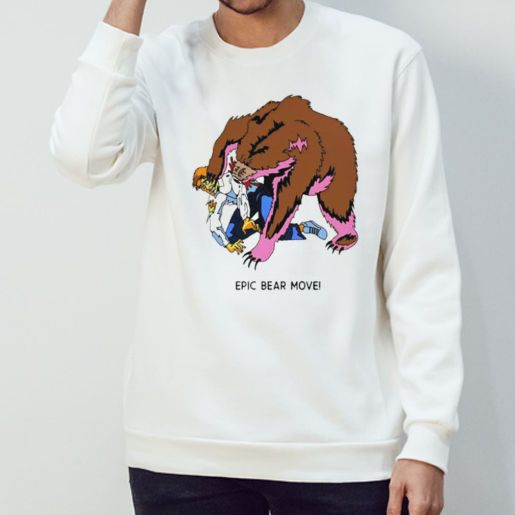 Epic Bear Move shirt