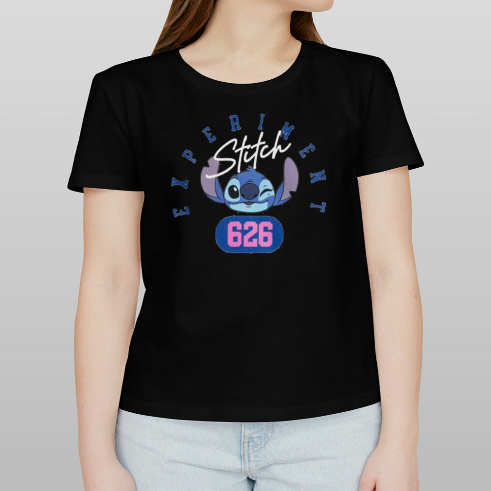 Experiment Stitch 626 T-shirt
