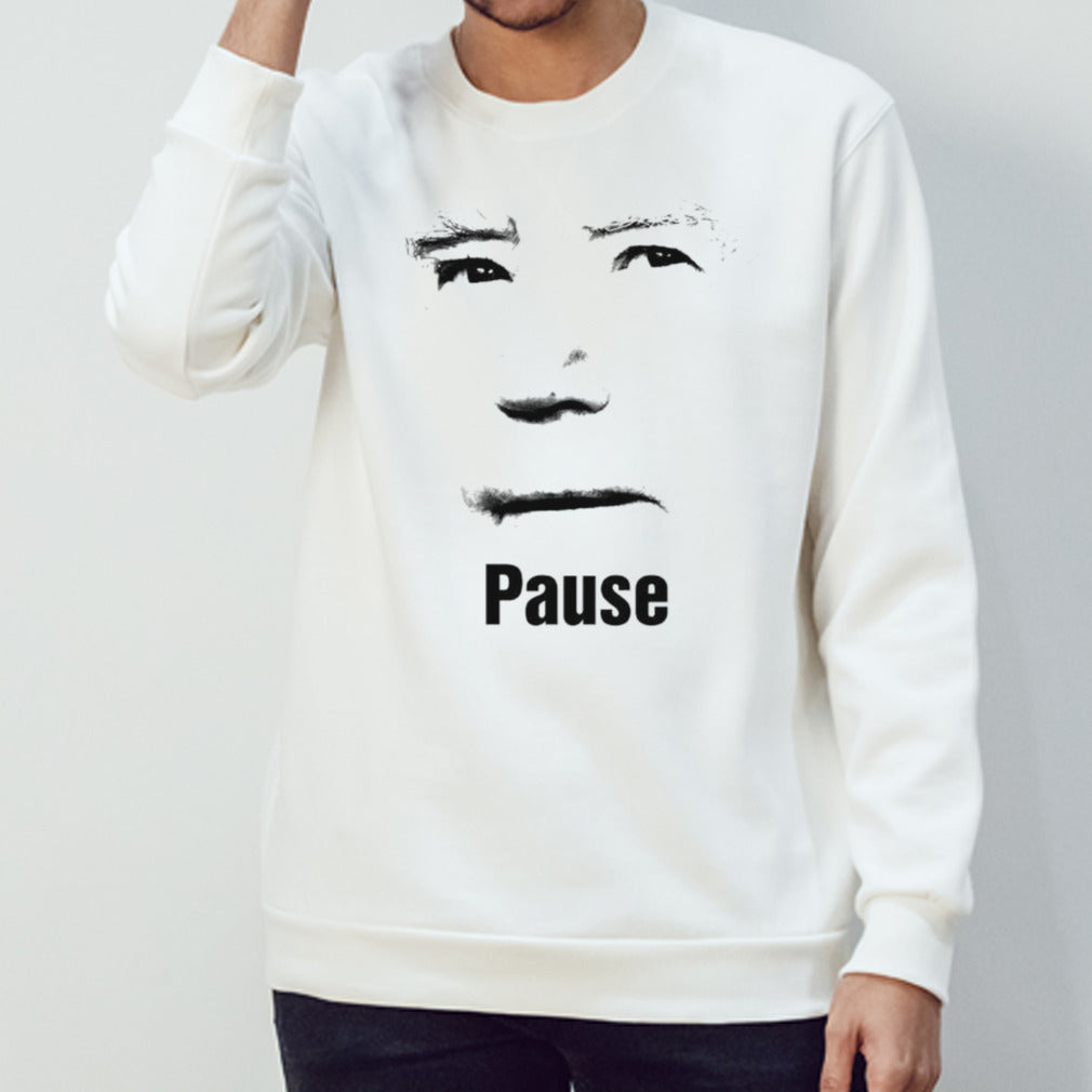Face Joe Biden pause shirts