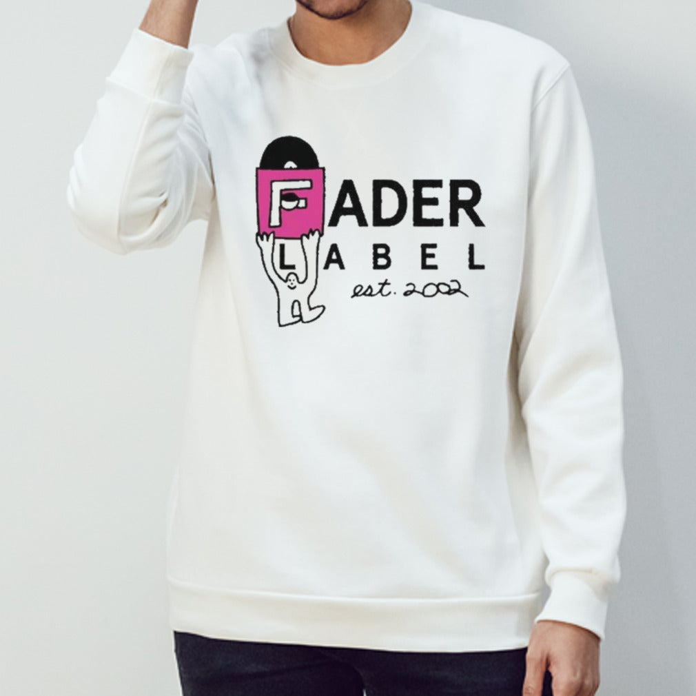 Fader Label Ests. 2002 shirts
