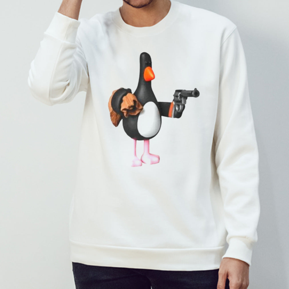 Feathers mcgraw shirts
