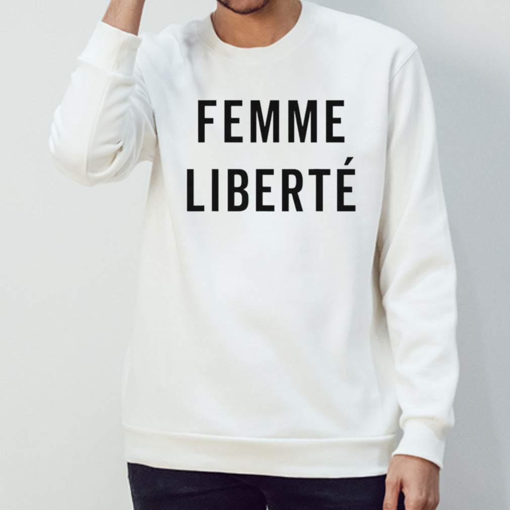 Femme Libertsé shirts