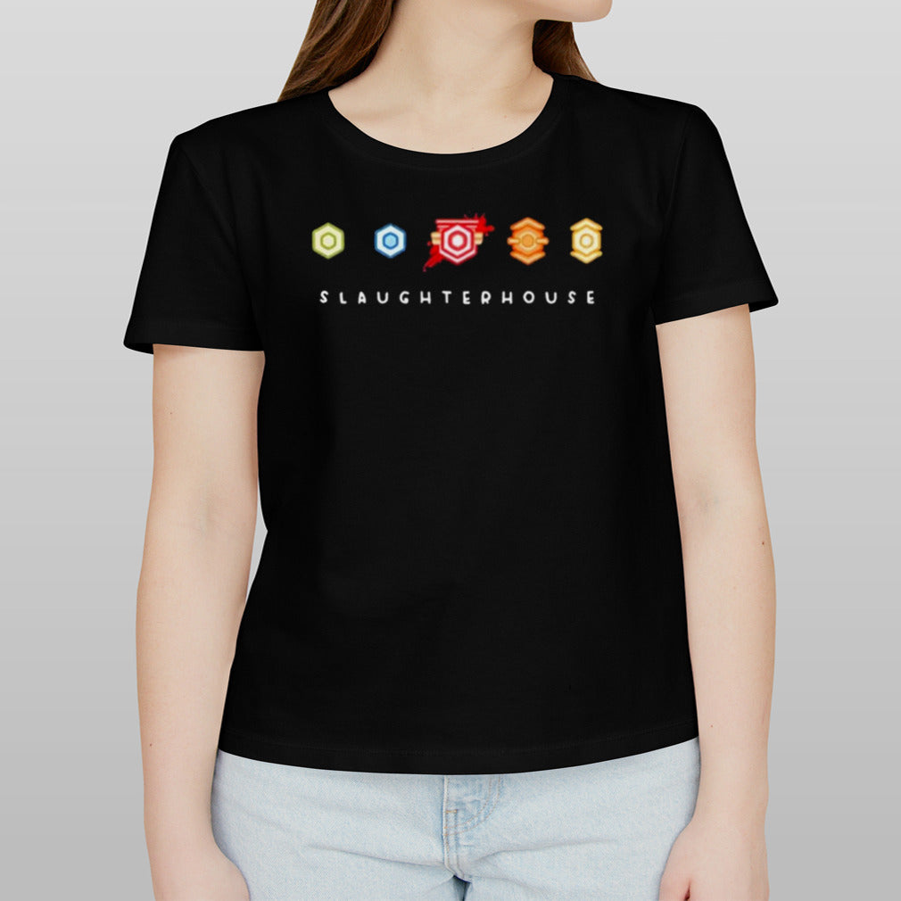 Fenrishion Slaughterhouse Shirt