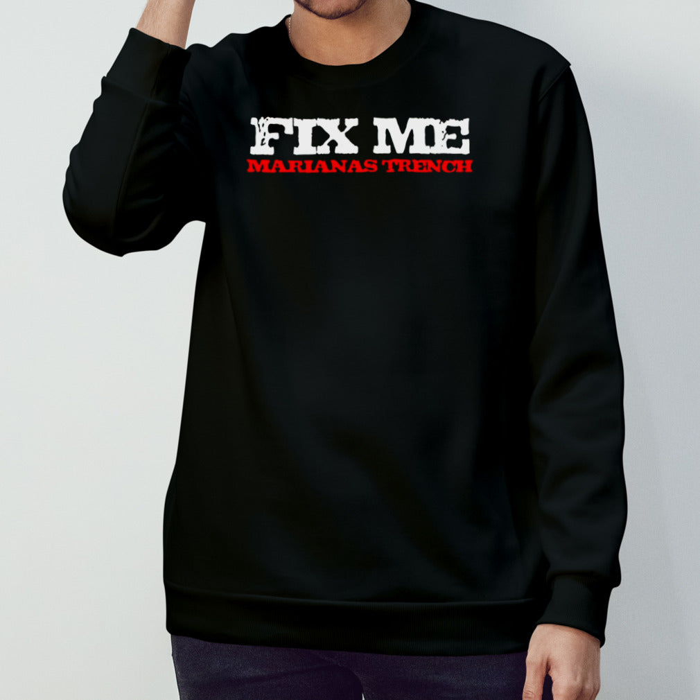 Fix me era shirts