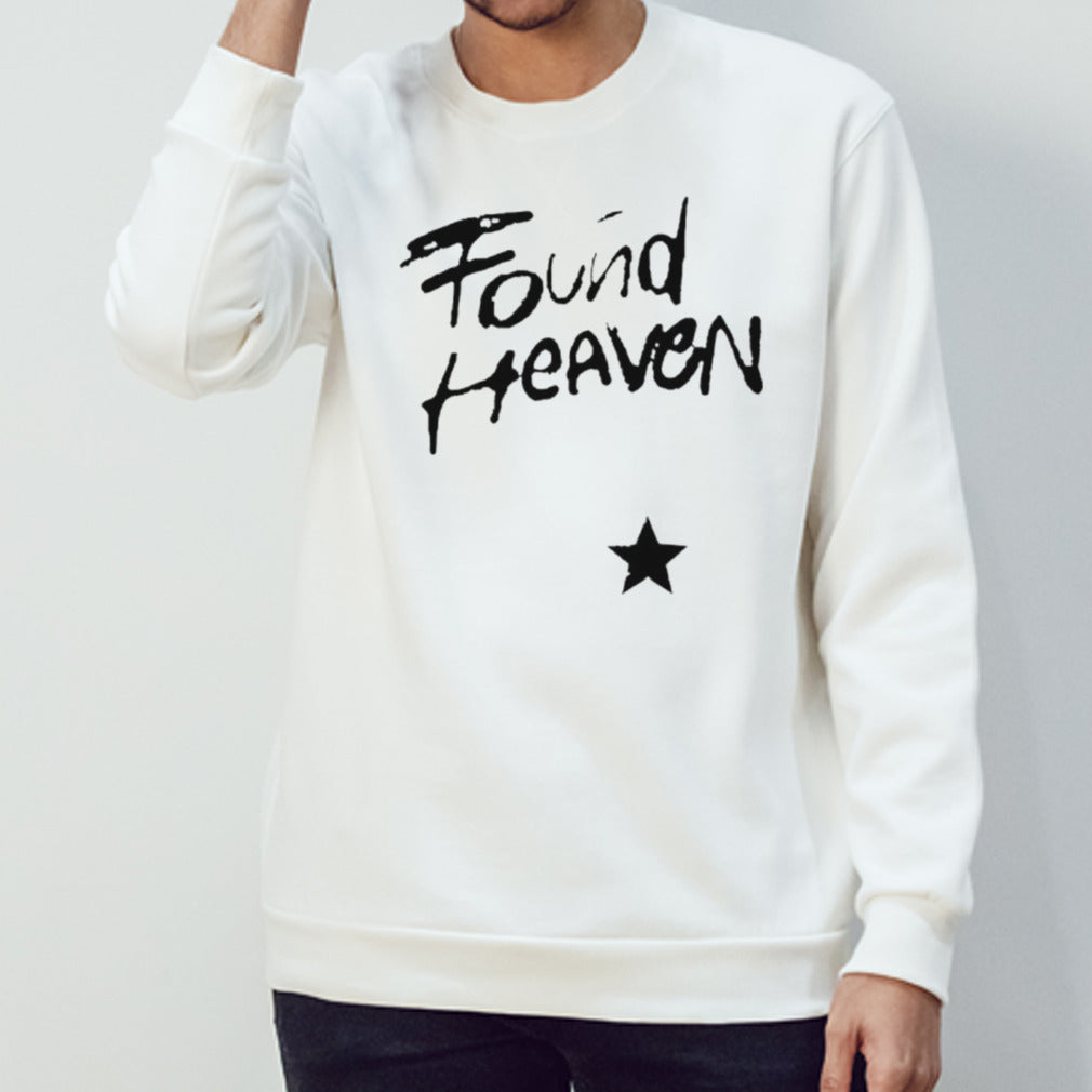 Found heaven Star shirts
