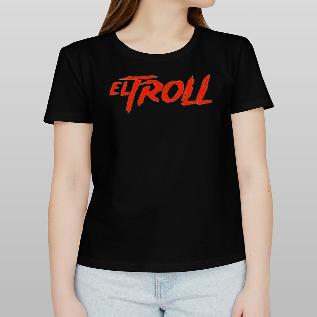 Francisco Alvarez El Troll 2024 shirt