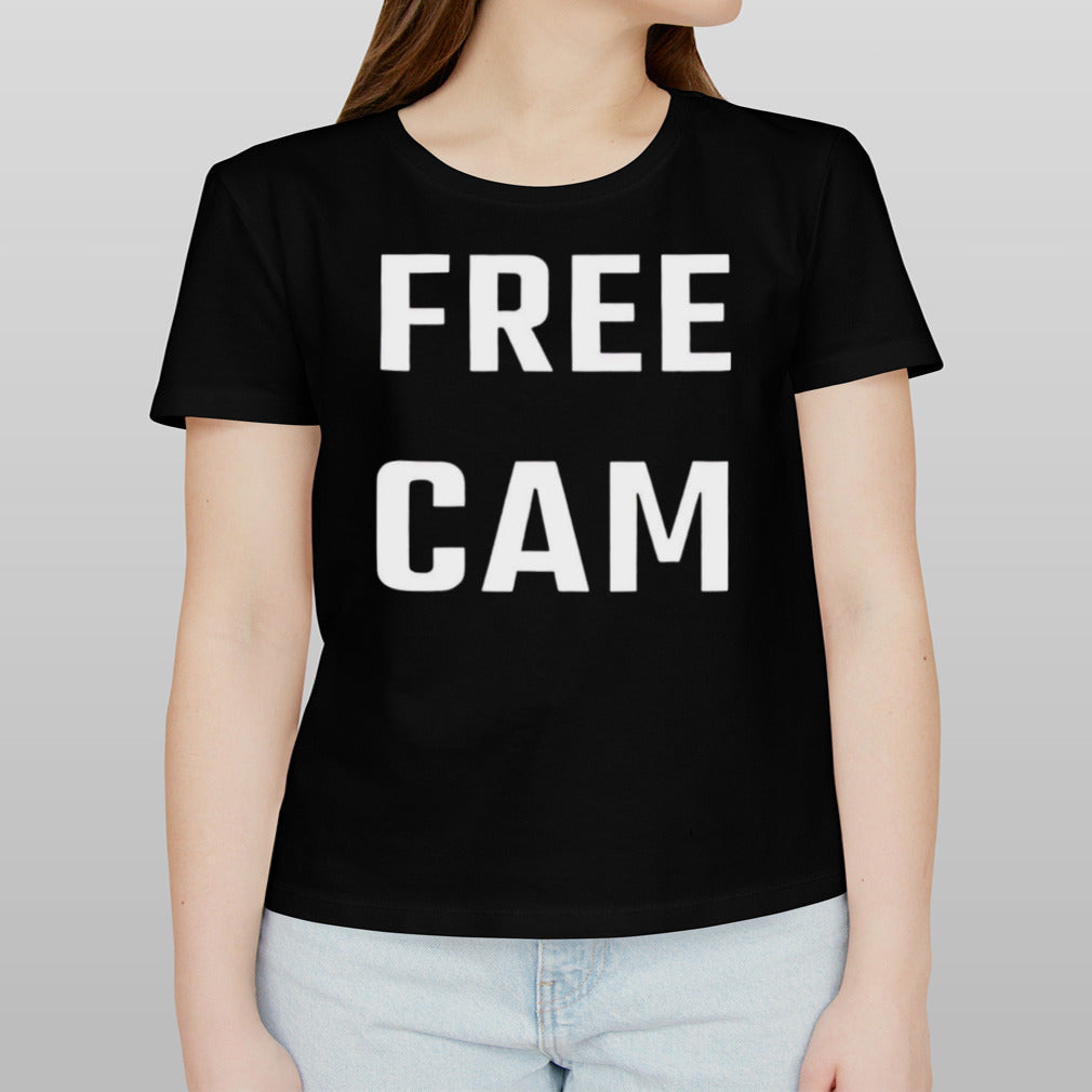 Free Cam shirt