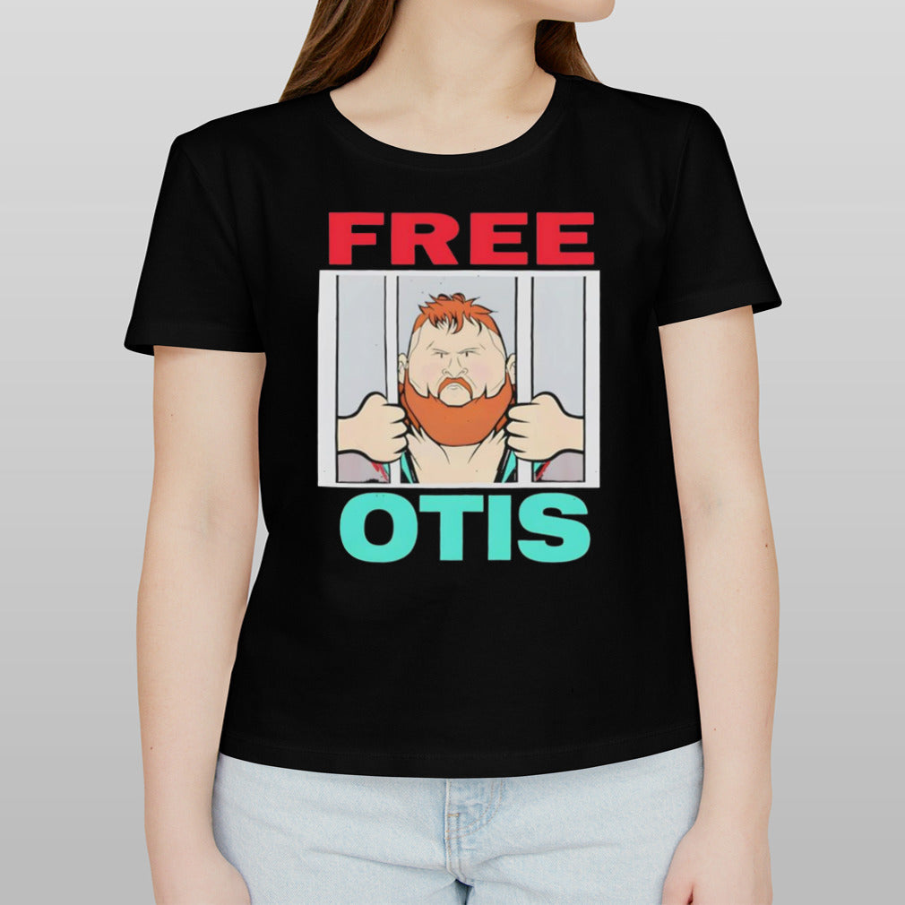 Free Otis shirt