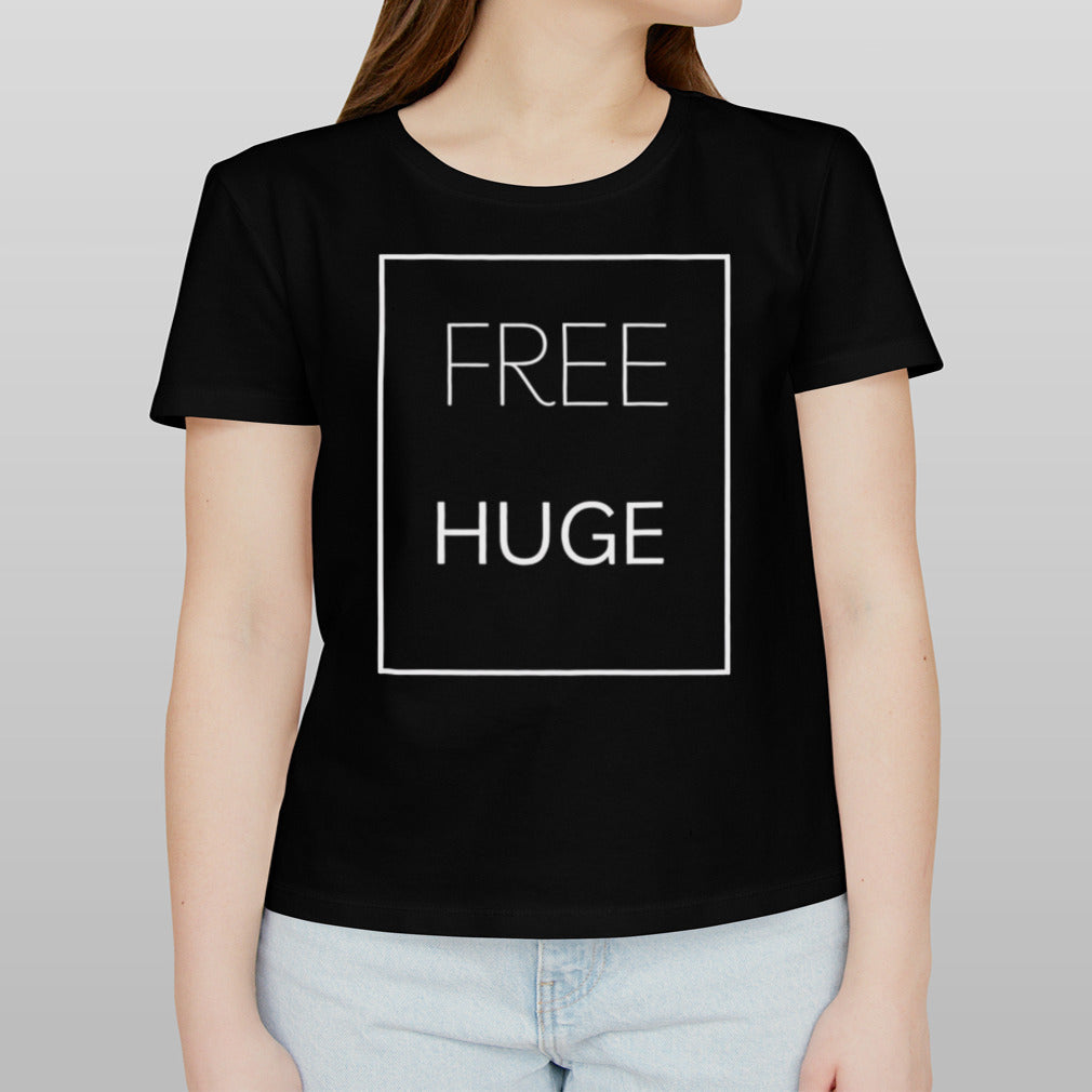 Free huge shirt