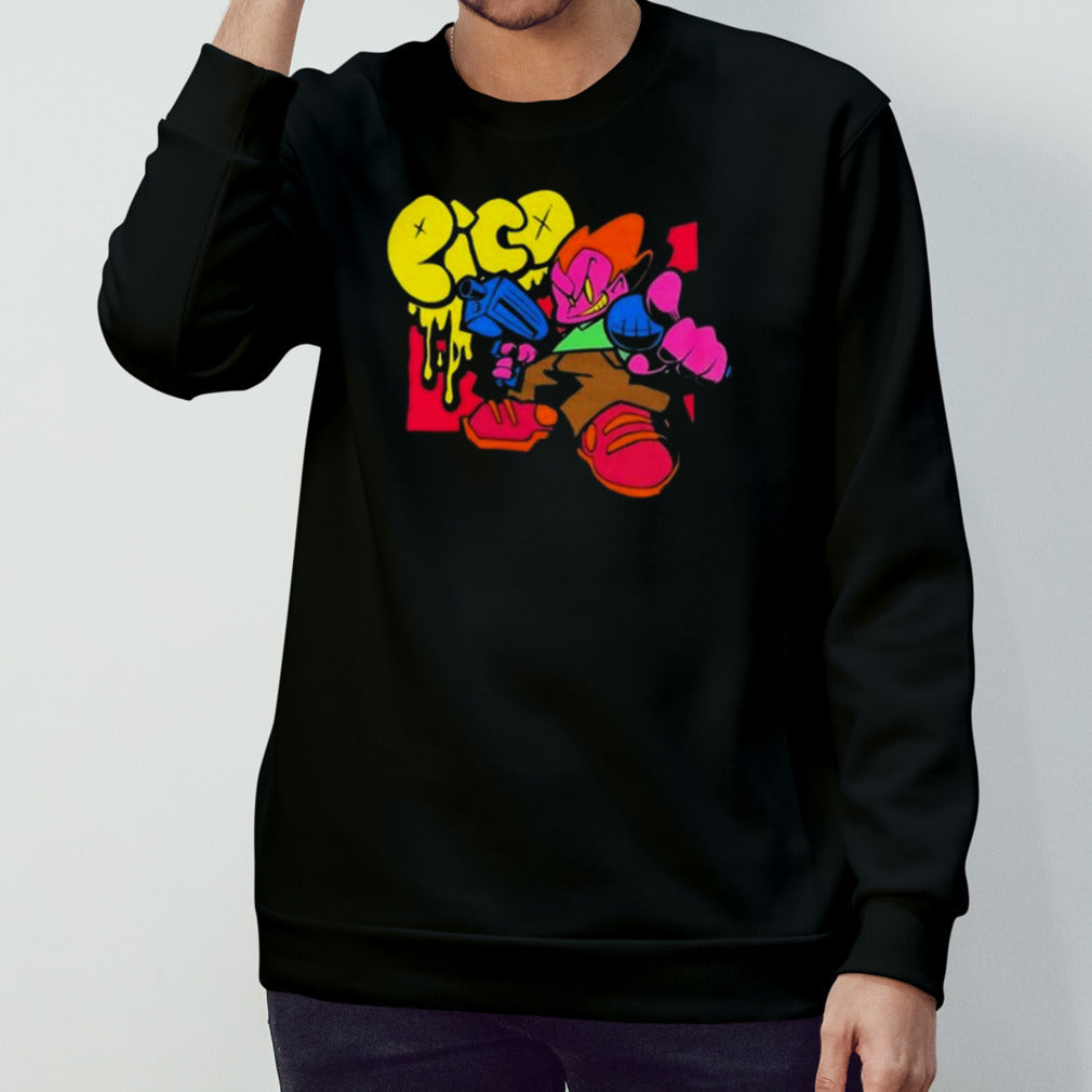 Friday Night Funkins’ Pico 2024 T-shirts