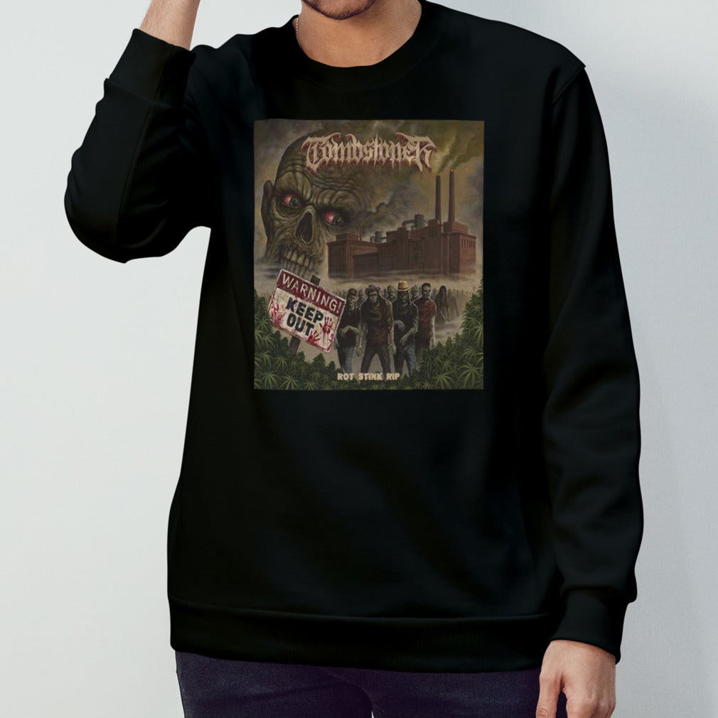 Full Album Rot Stink Rip Of Tombstoner shirts