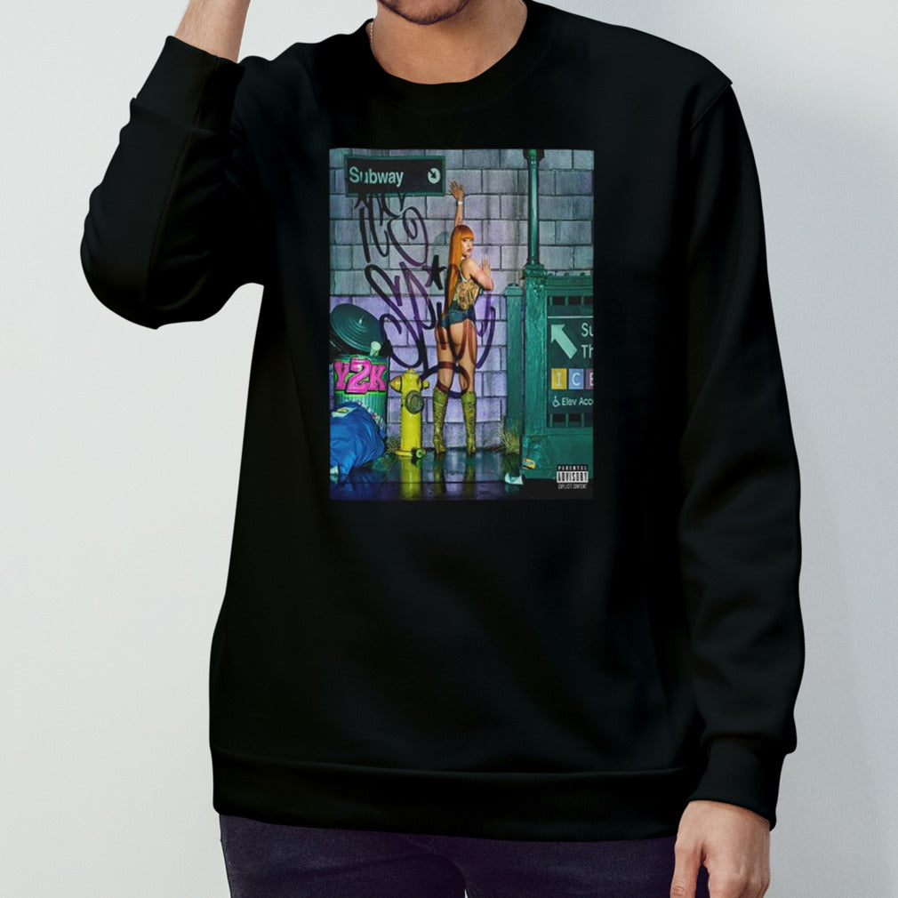 Full Album Y2K Of Ice Spice Dropping July 26th 2024 shirt