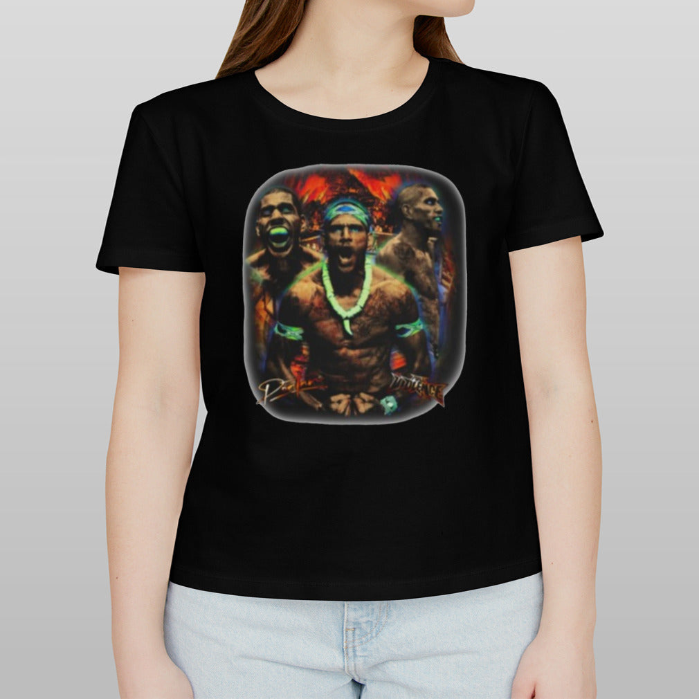 Full Violence Poatan Roots Shirt