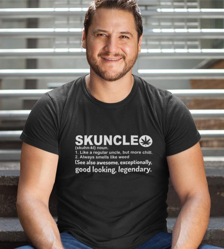 Funny Uncle T-shirt Uncle T Shirt Uncle Shirt Gift Uncle Tshirt Skuncle Definition Shirt Lover Tee Shirt In The Uk Tee Top