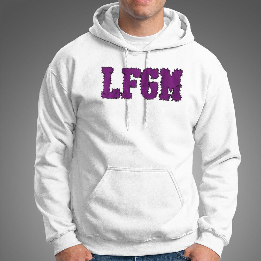 Fuzzy Lfgm T-shirt
