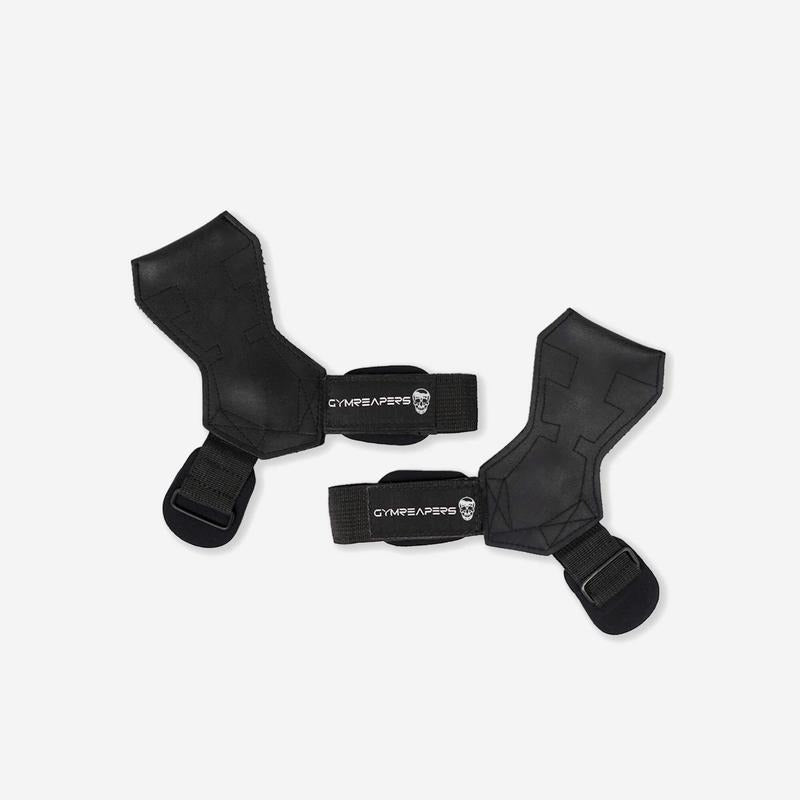 GYMREAPERS Lifting Grips - Premium Durable Materials for Improved Workouts