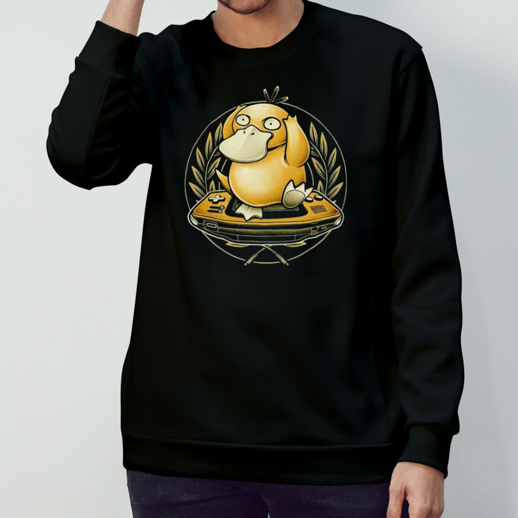 Gamer Psyduck shirts
