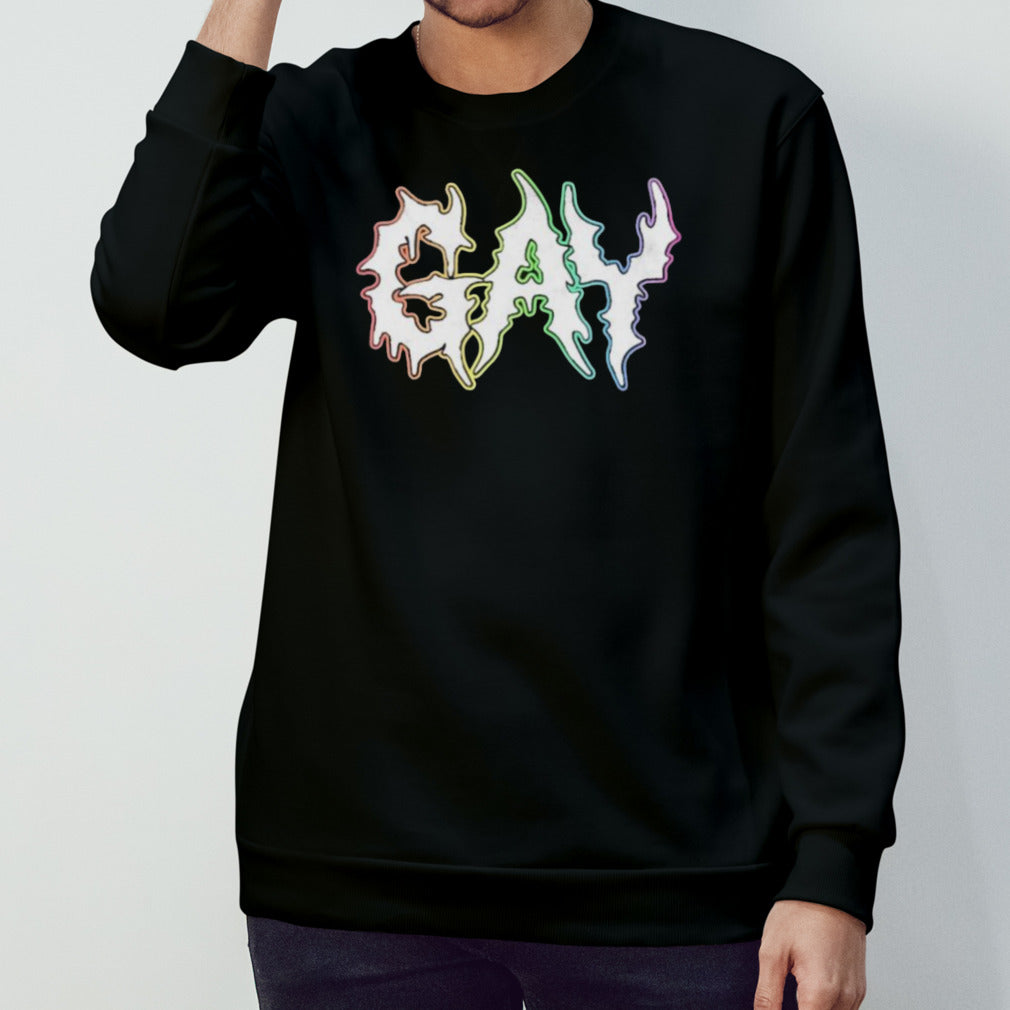 Gay Heavy Metal shirt