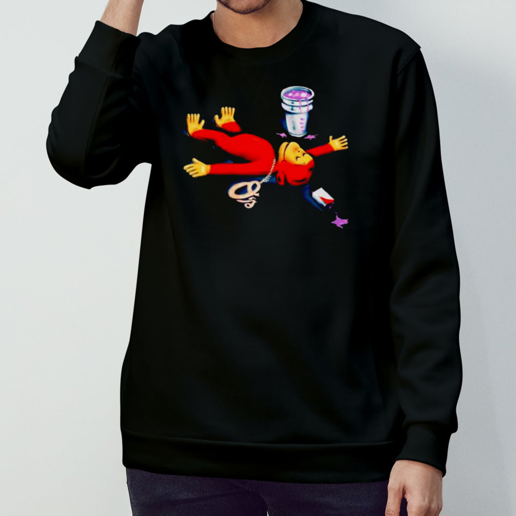 Geezyworld Slumped shirt