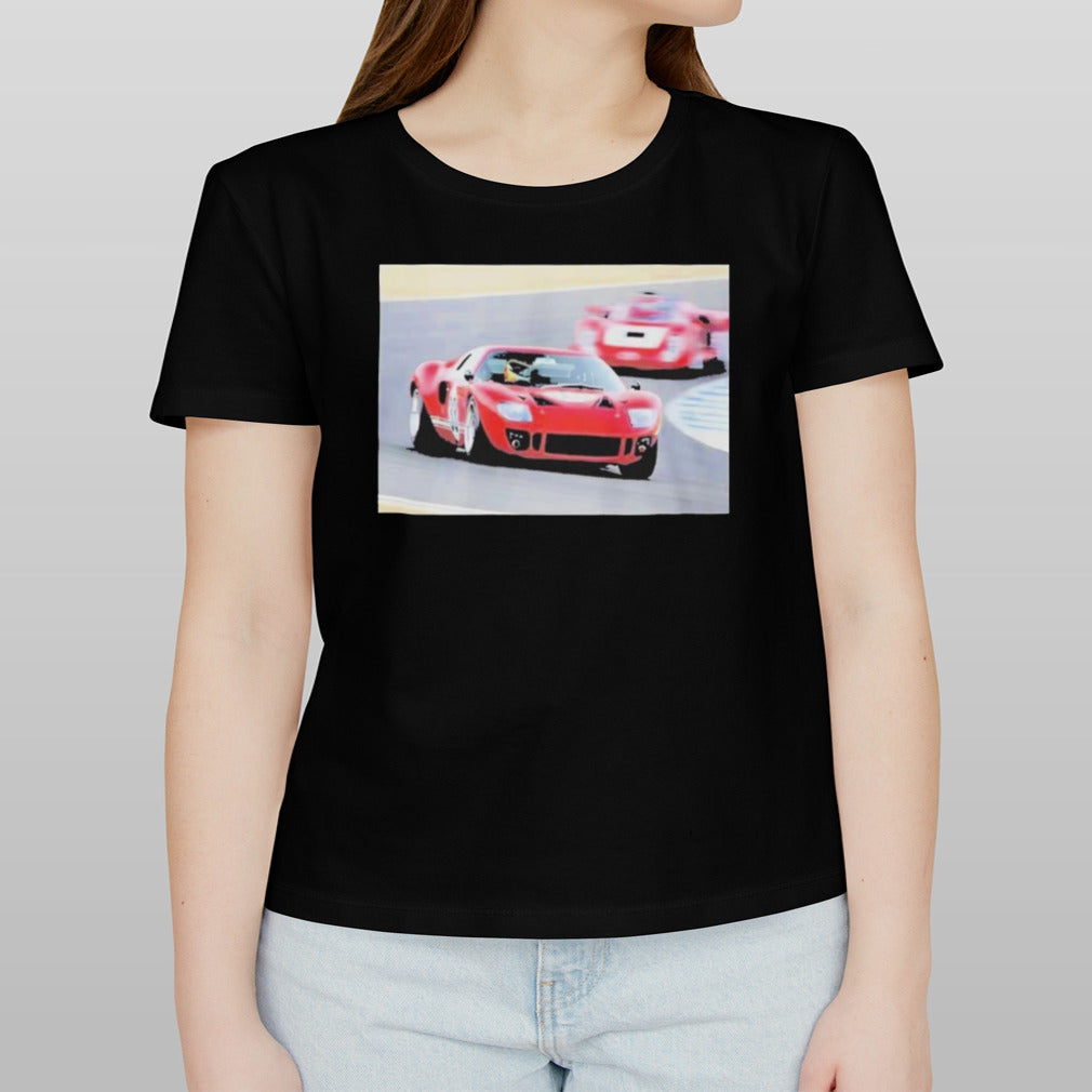 George Lucas Formula 1 Shirt