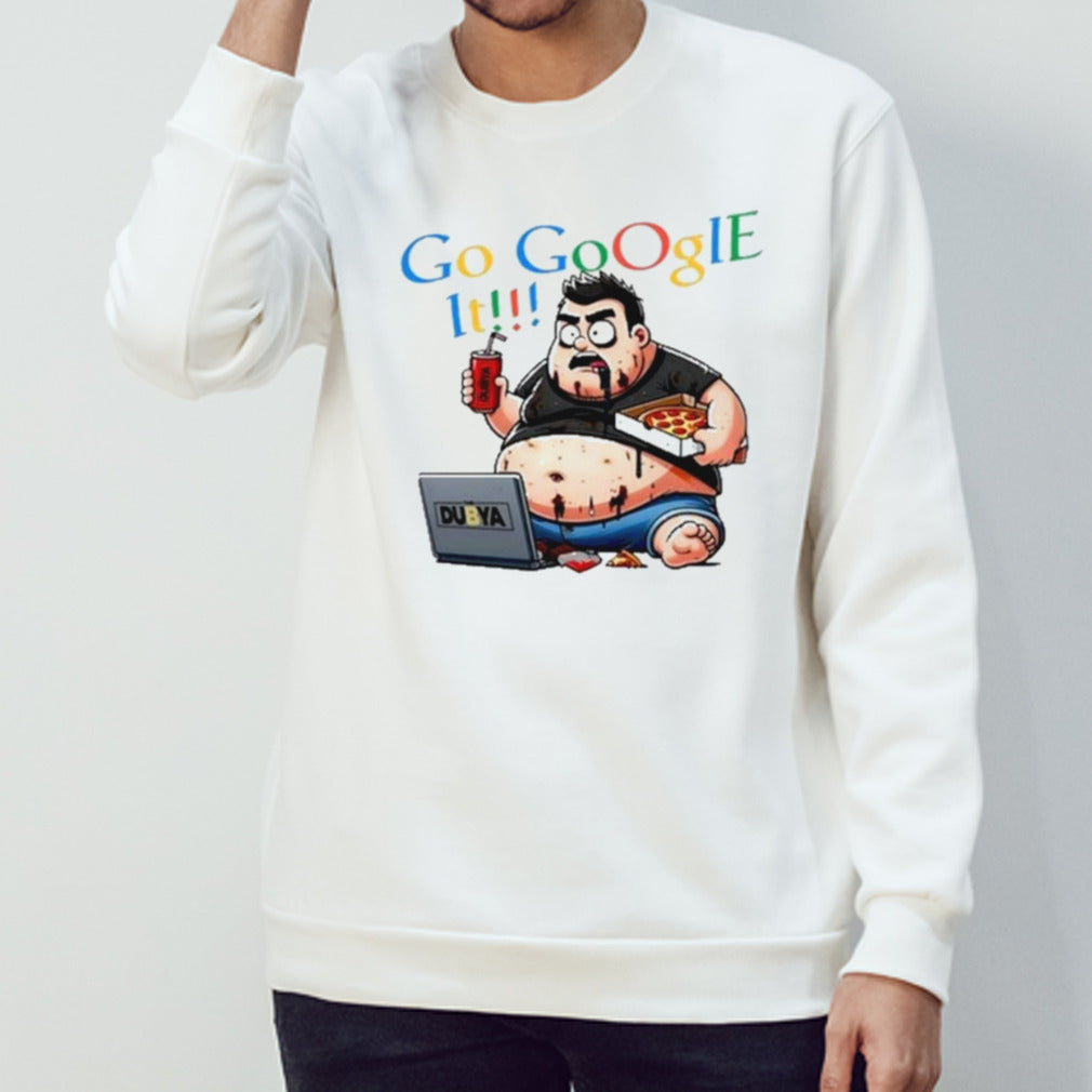 Go Google It The Dubya Shirts