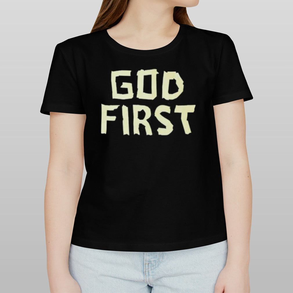 God First Shirt