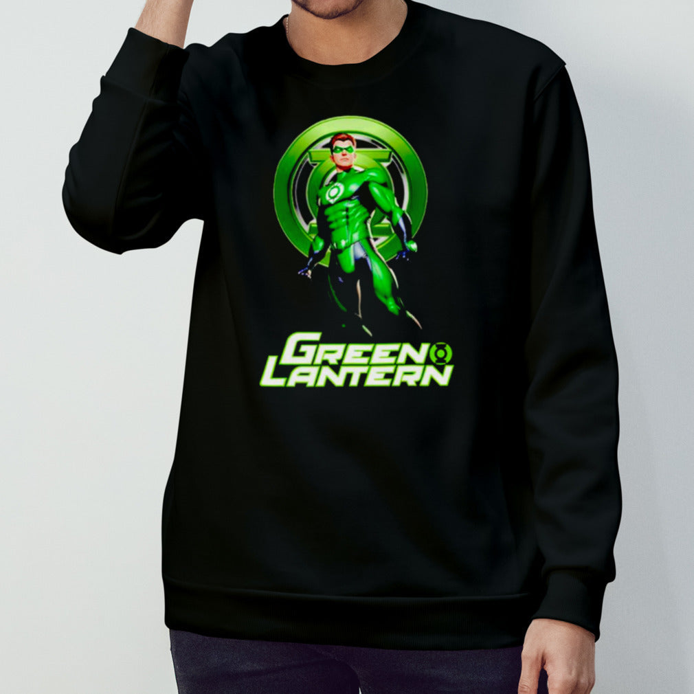Green Lantern shirts
