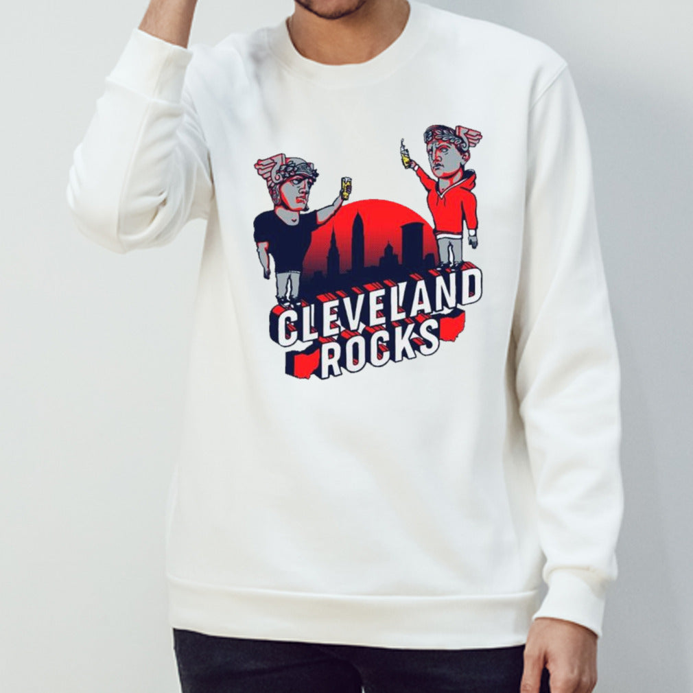 Guardian Rocks Beer Buds skyline shirts