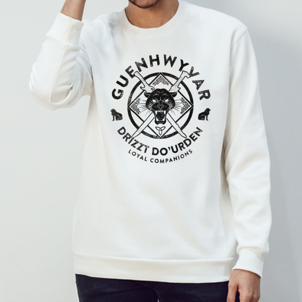 Guenhwyvar drizzt do’urden shirt