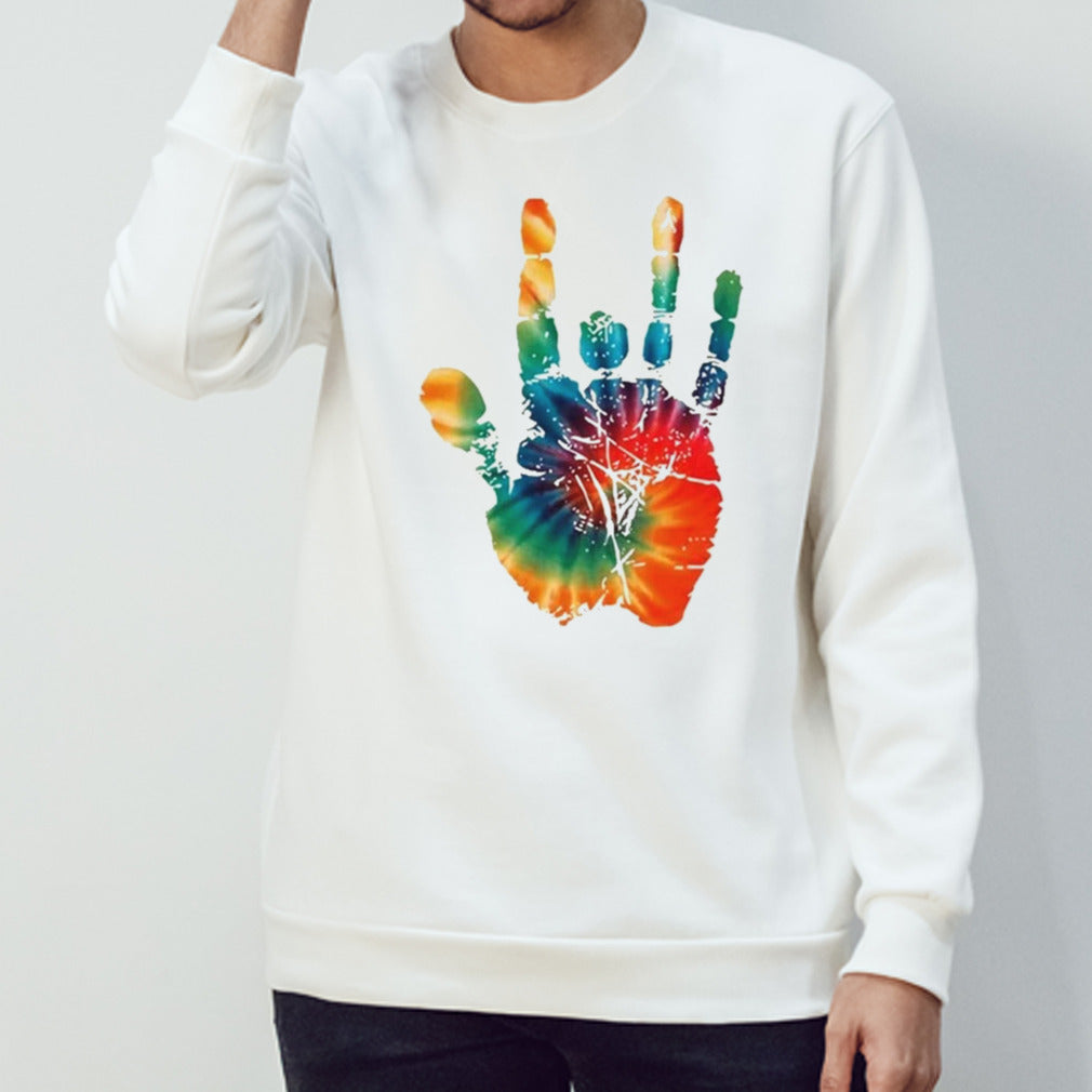 Hand Happy Pride Month Shirt