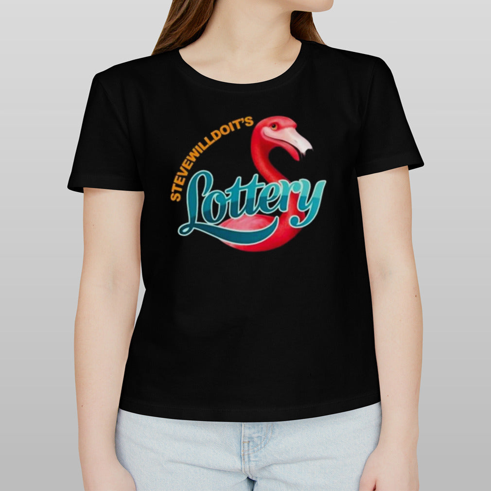 Happy Dad Stevewilldoit’s Lottery Shirt