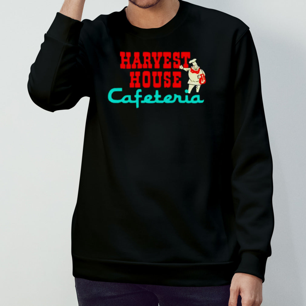 Harvest house cafeteria shirts