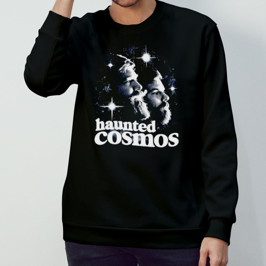 Haunted Cosmos shirts
