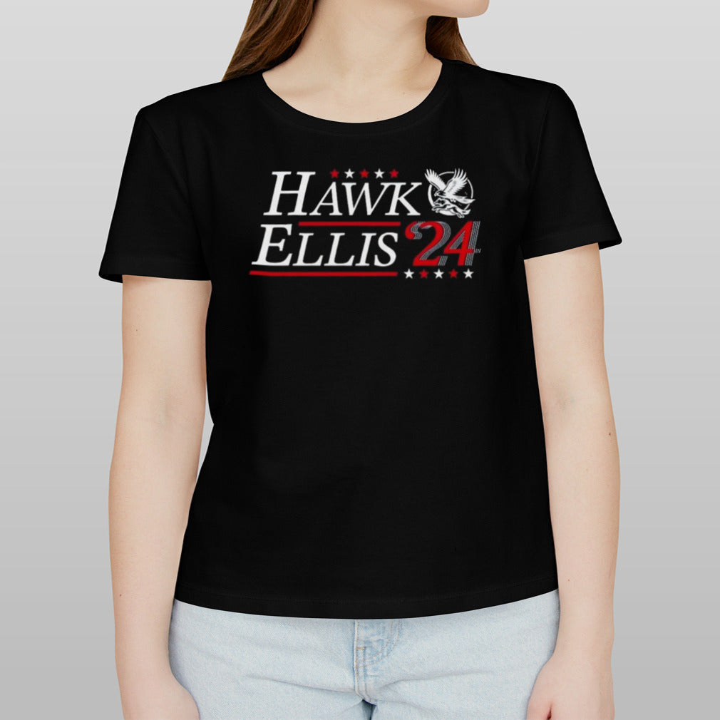 Hawk Ellis ’24 T-shirt
