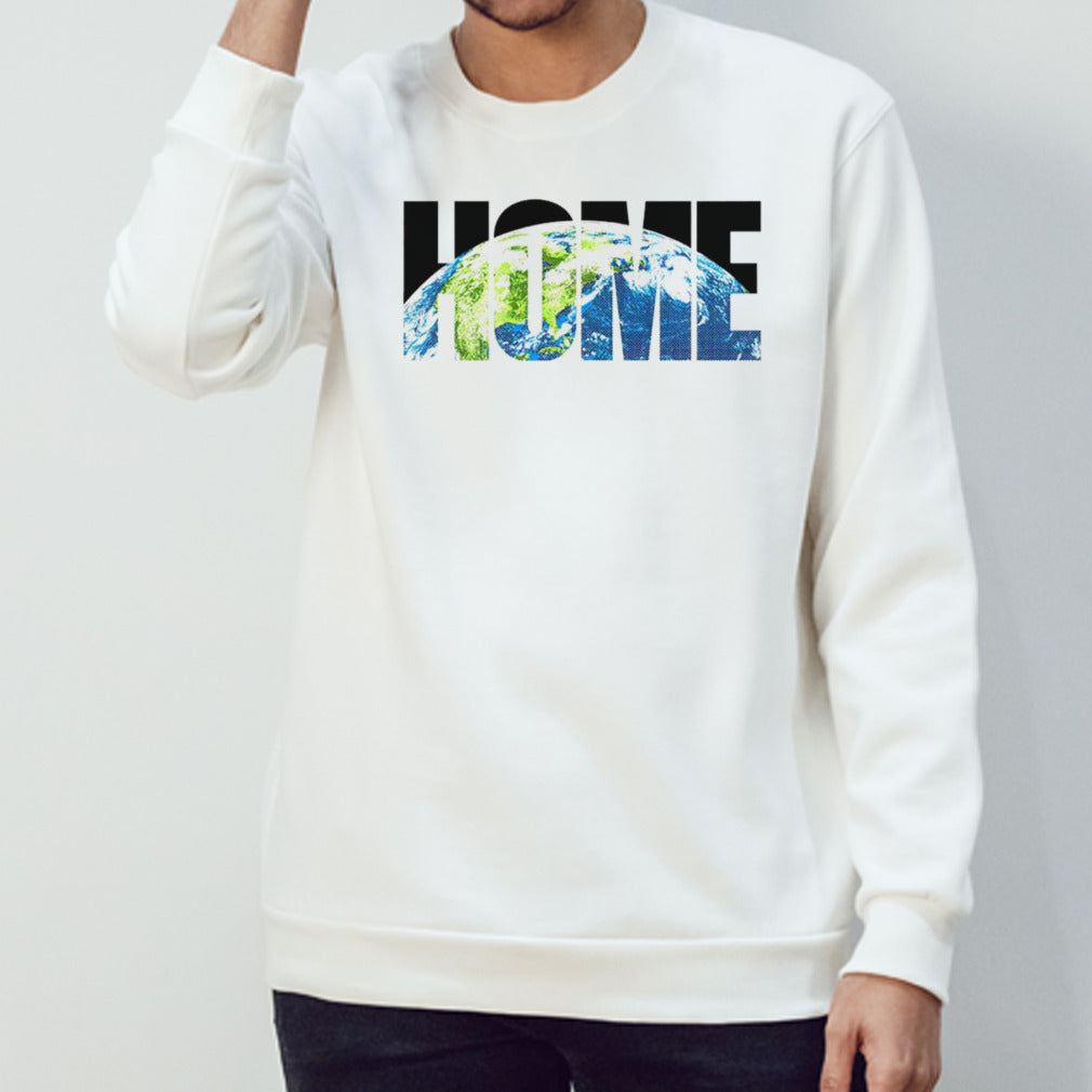 Home Earth shirts