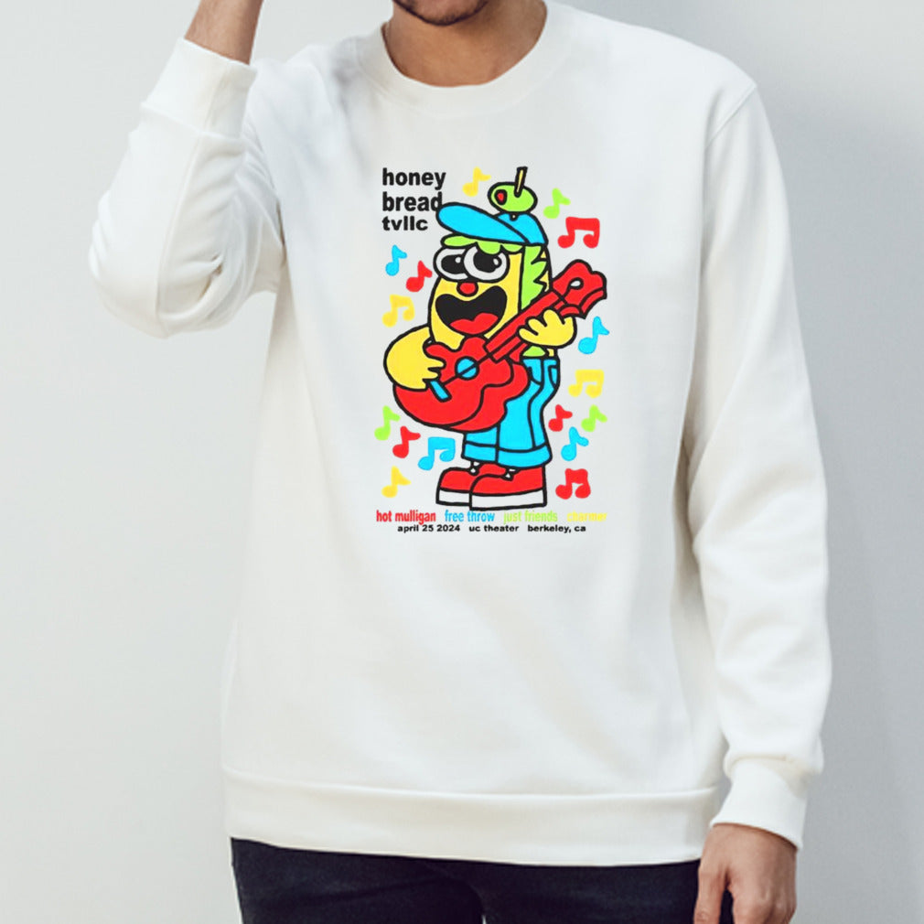 Honey bread tvllc shirts
