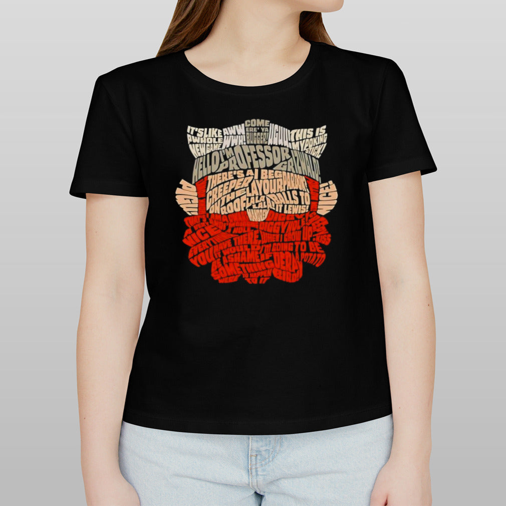 Honeydew quotes shirt
