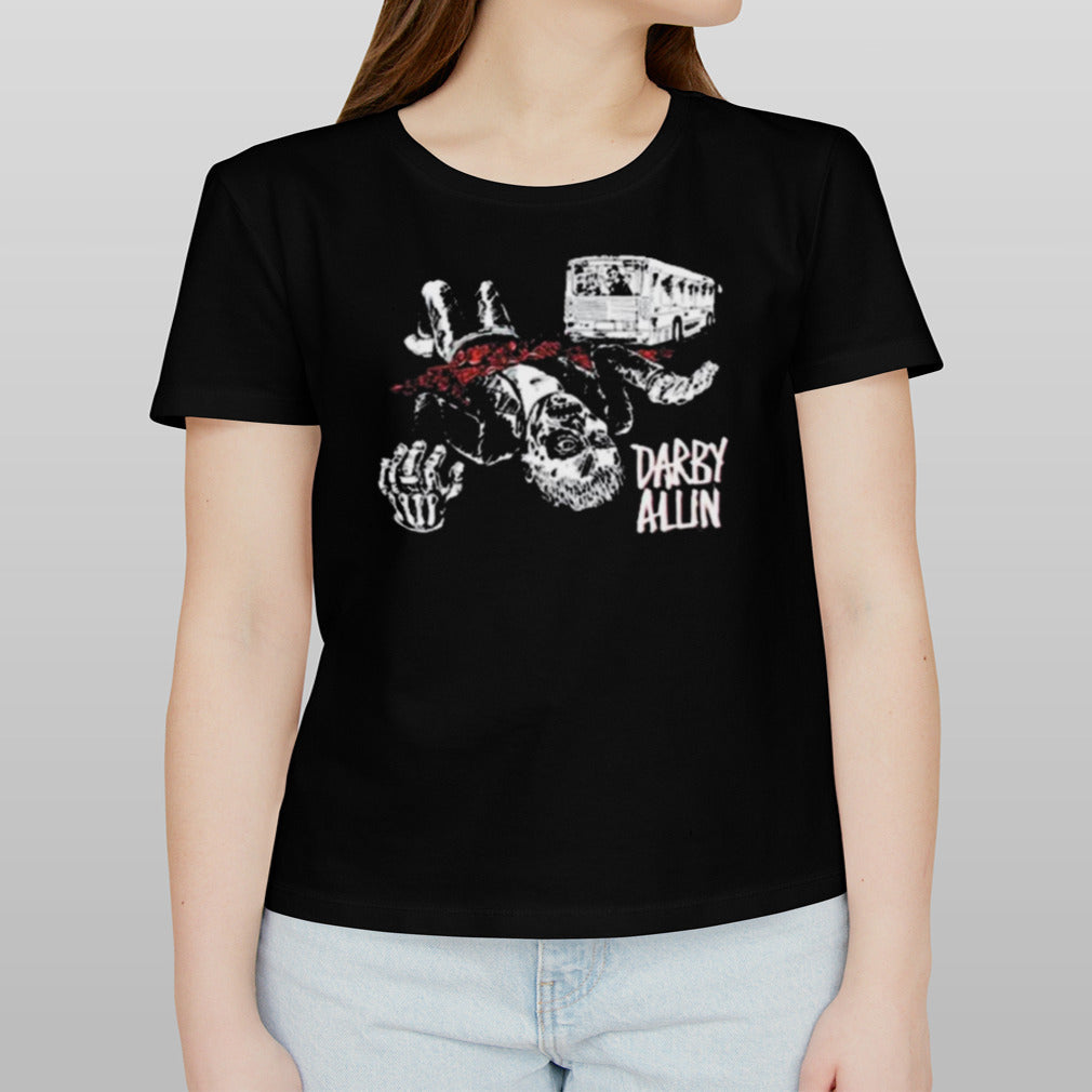 Hoodlum DarbyAllin Bus Shirt