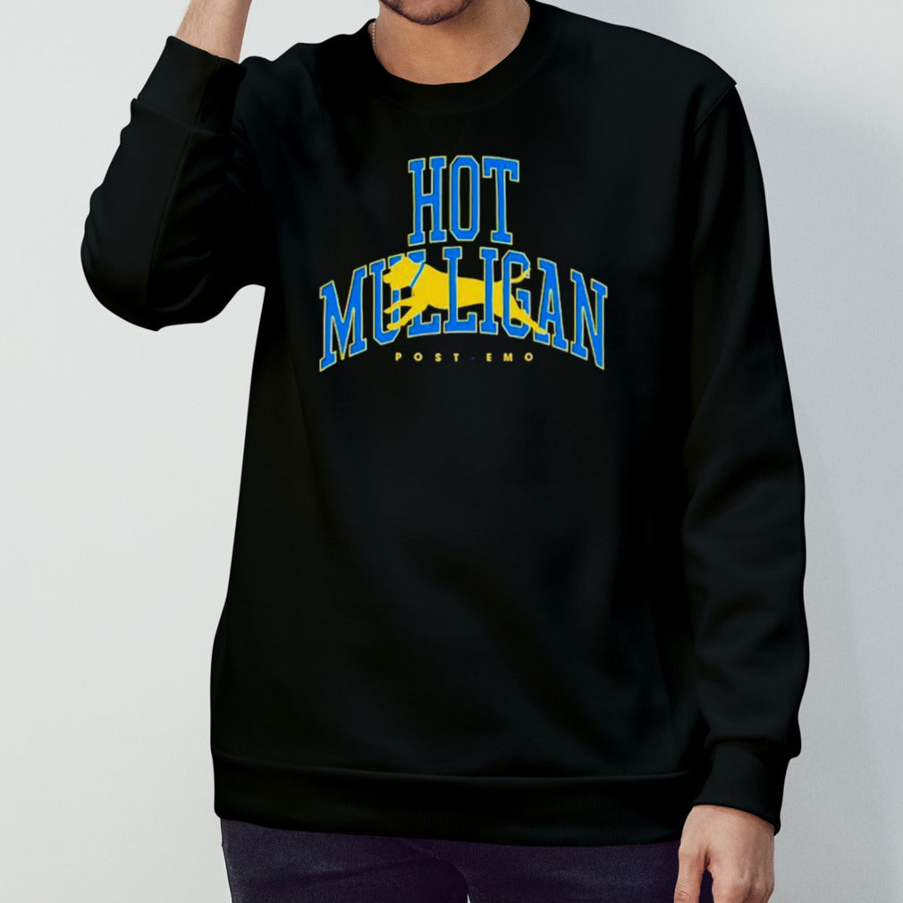 Hot mulligan Post-Emo Dog shirts