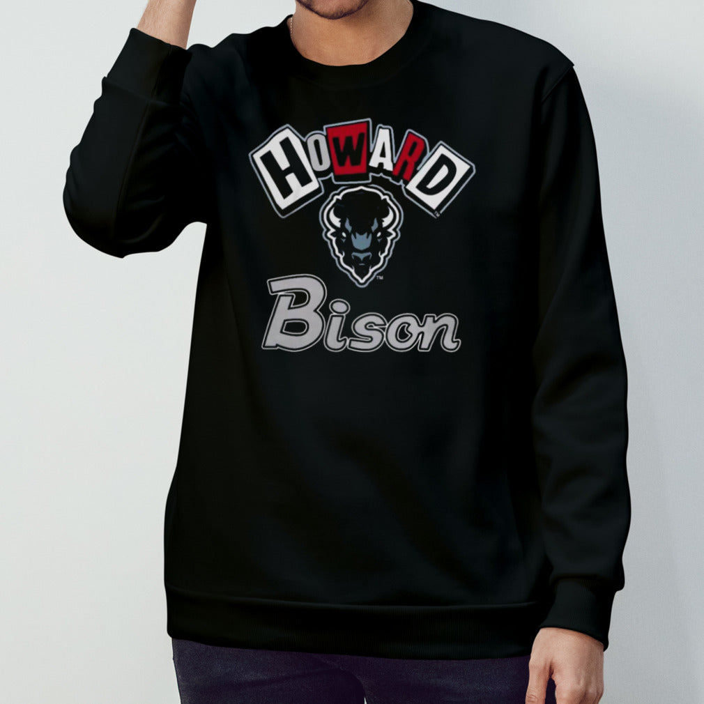 Howard Bison Pro Standard Homecoming Shirts