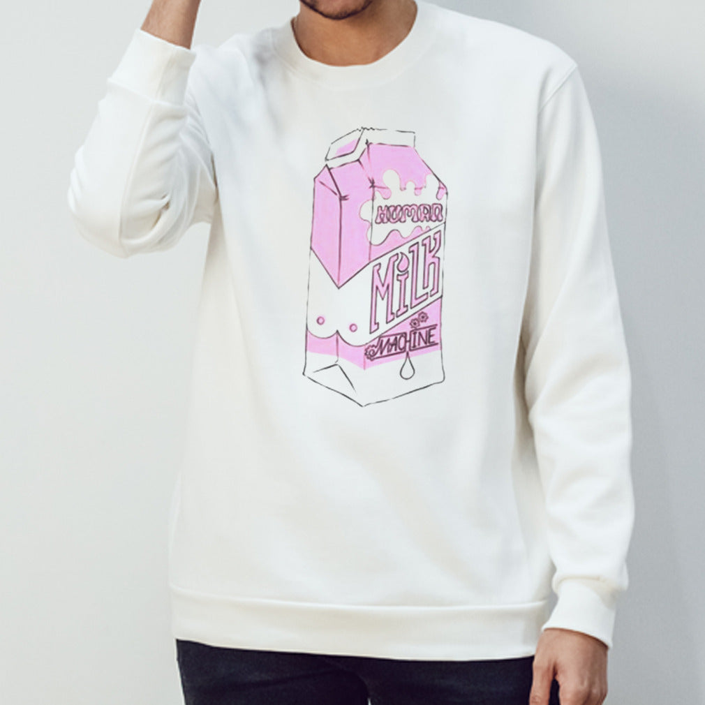 Human Milk Machine Aliona Baranova Shirt