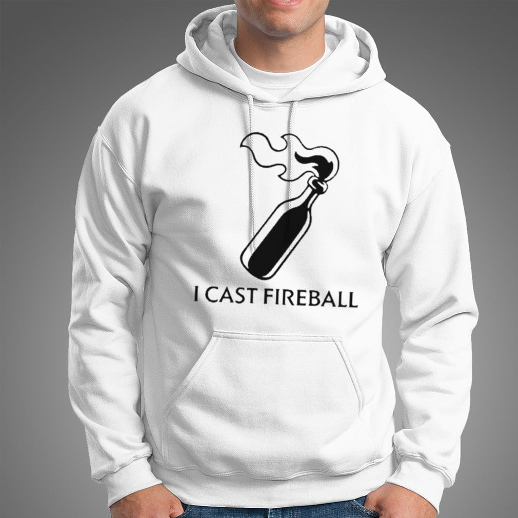 I Cast Fireball Shirt
