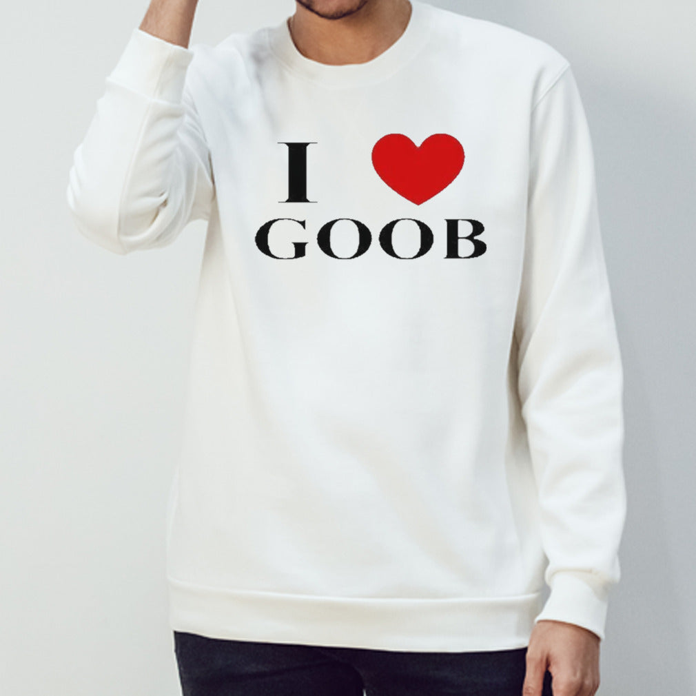 I Love Goob Shirt
