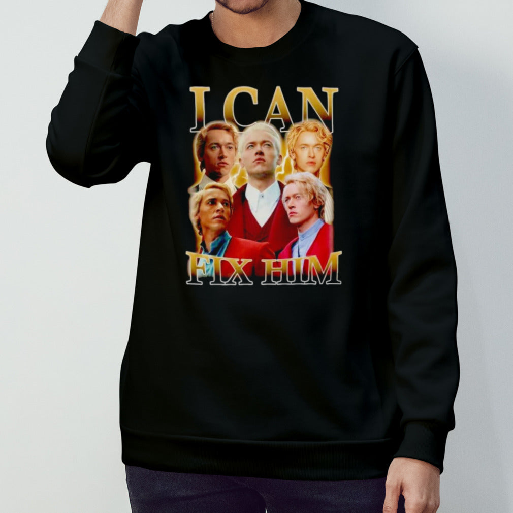 I can Fix Him Coriolanus Snow shirts