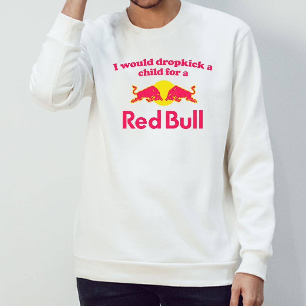 I would dropkick a child for a Red Bull shirts