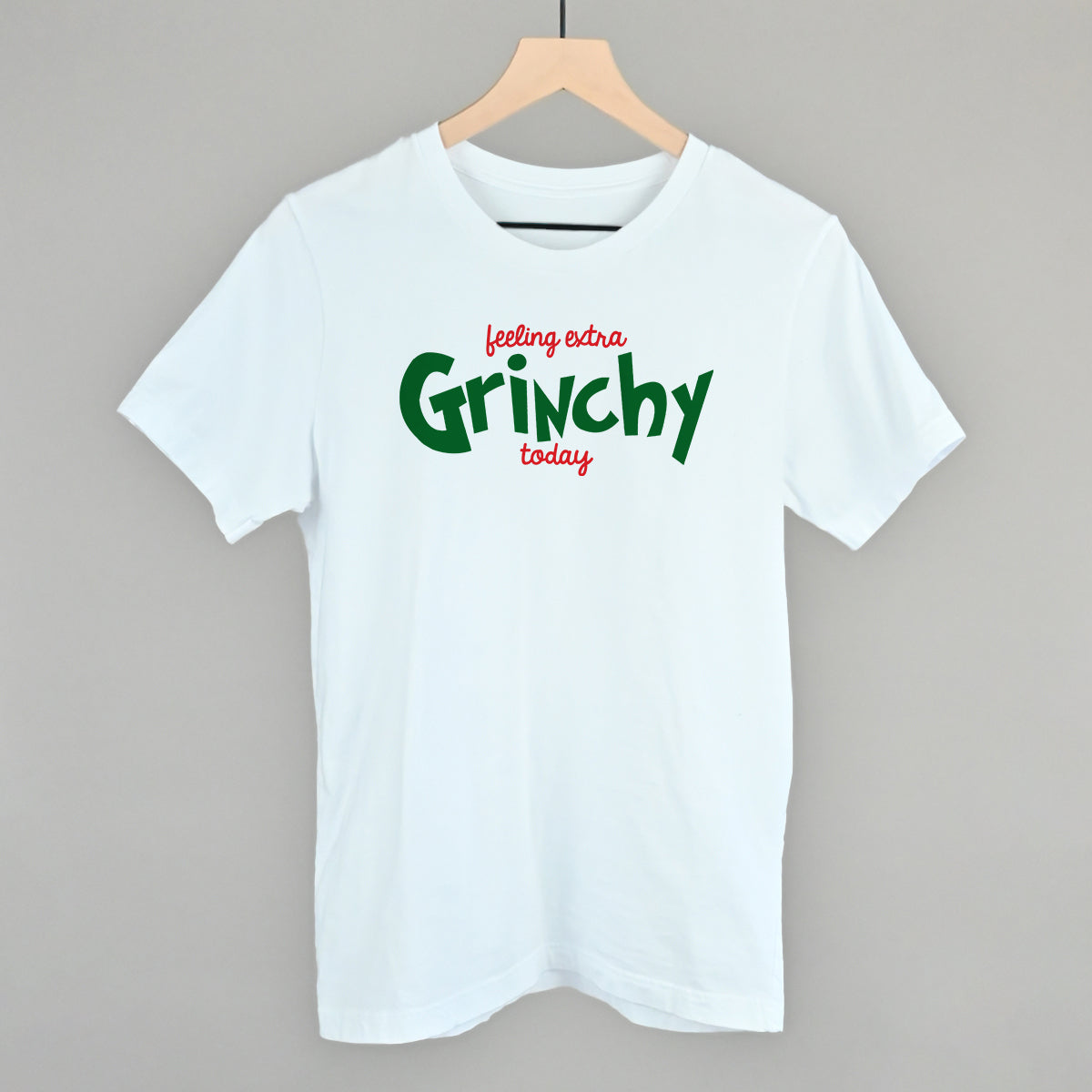 Feeling Extra Grinchy Today