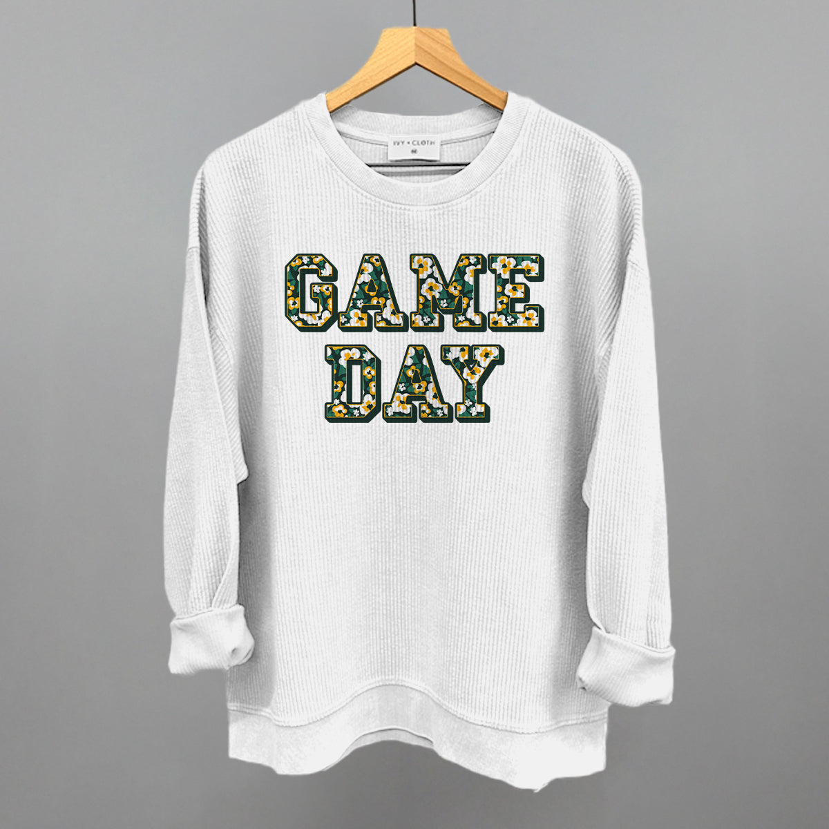Game Day Floral GB