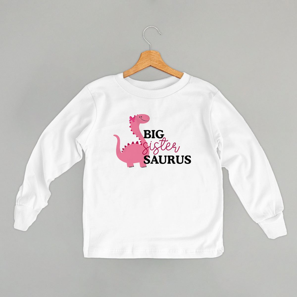 Big Sister Saurus (Kids)