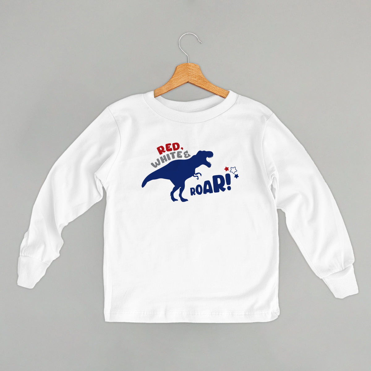 Red White & Roar! (Kids)