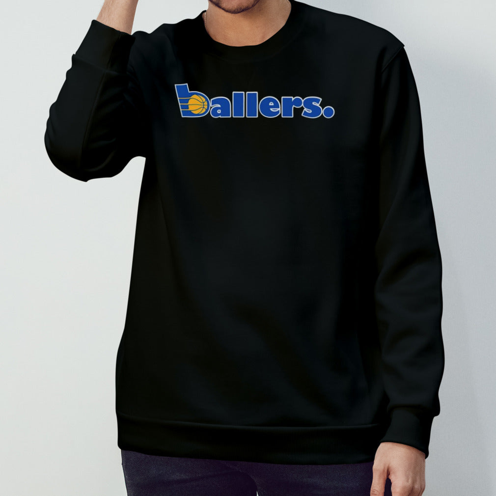 Indiana Pacers Ballers shirt
